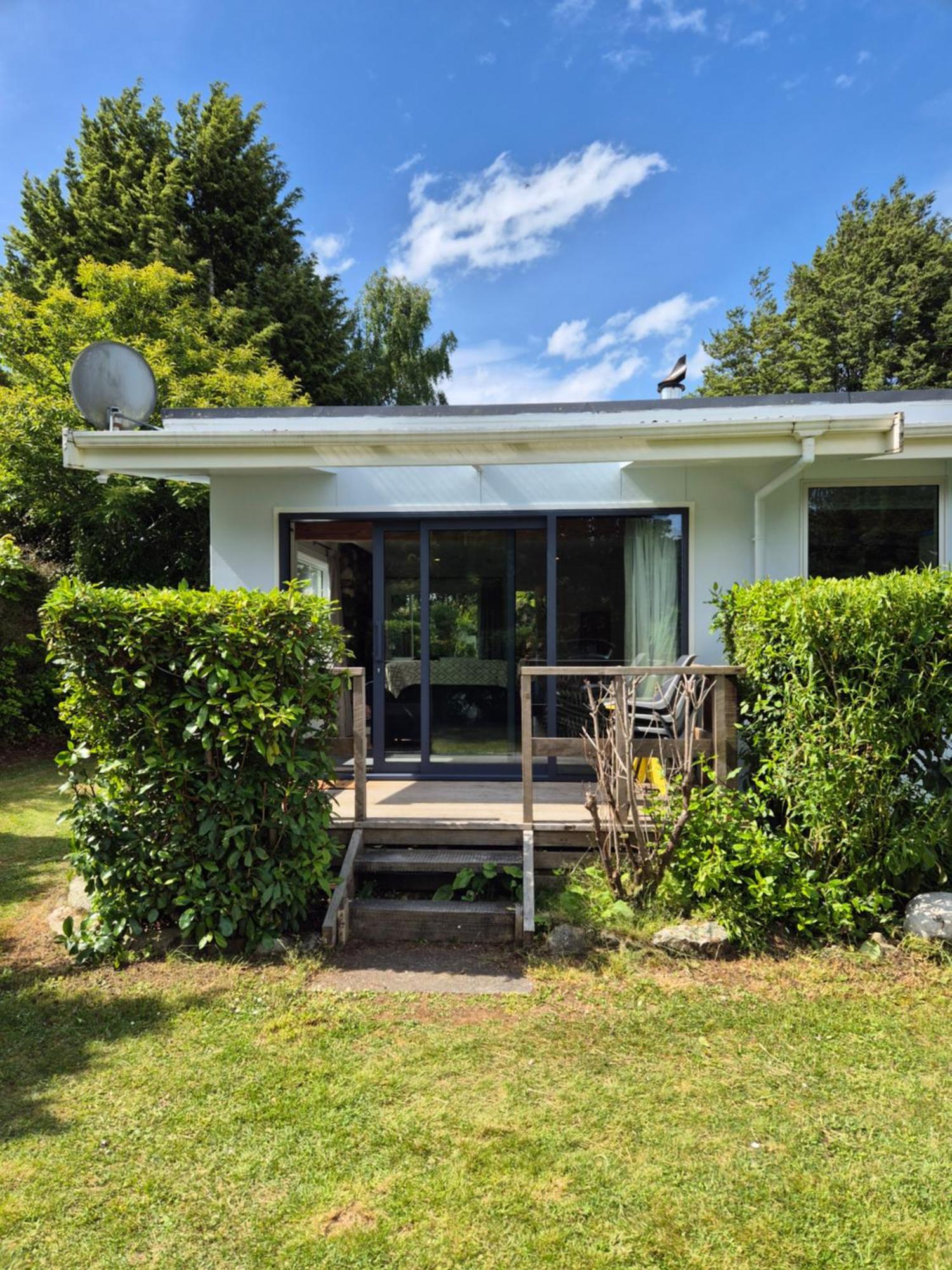 Cosy Getaway In Manapouri Villa Kültér fotó