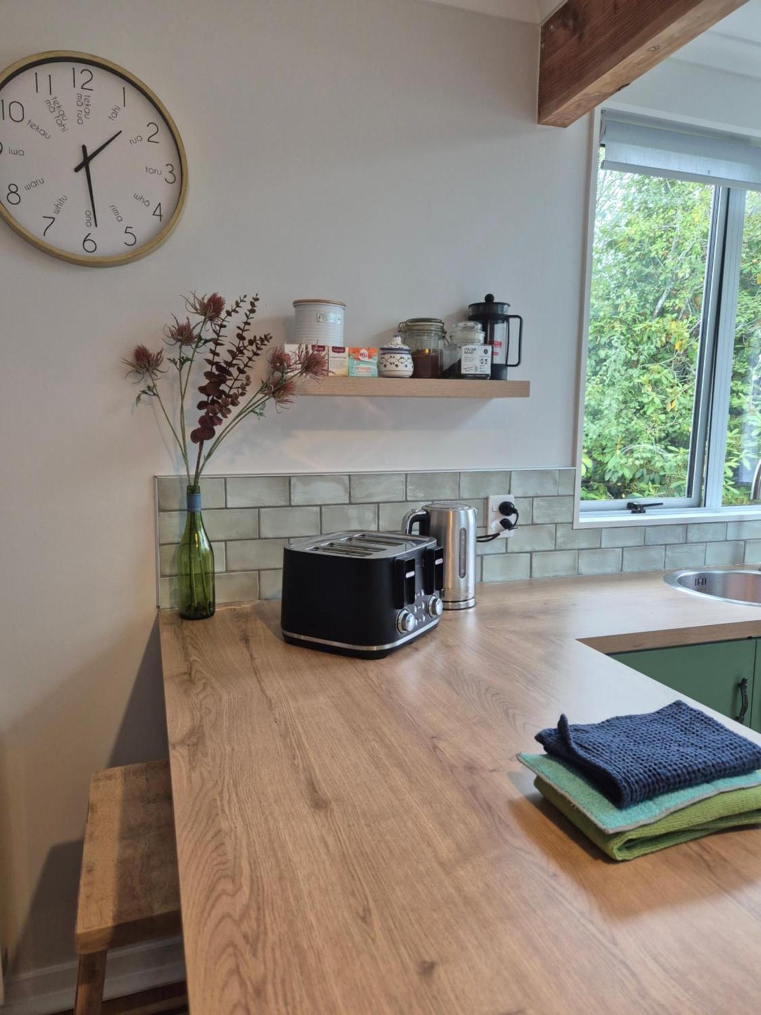 Cosy Getaway In Manapouri Villa Kültér fotó