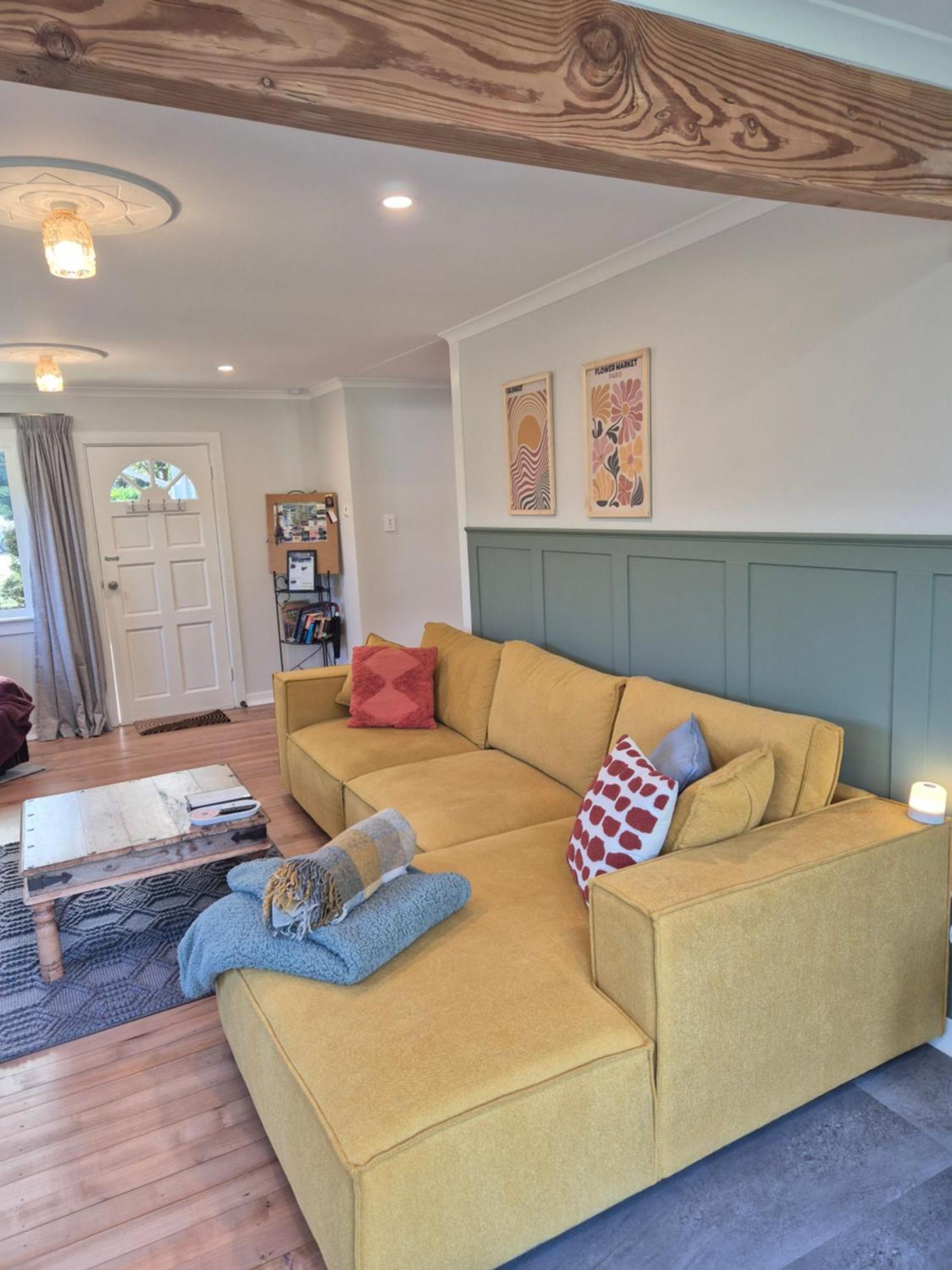 Cosy Getaway In Manapouri Villa Kültér fotó