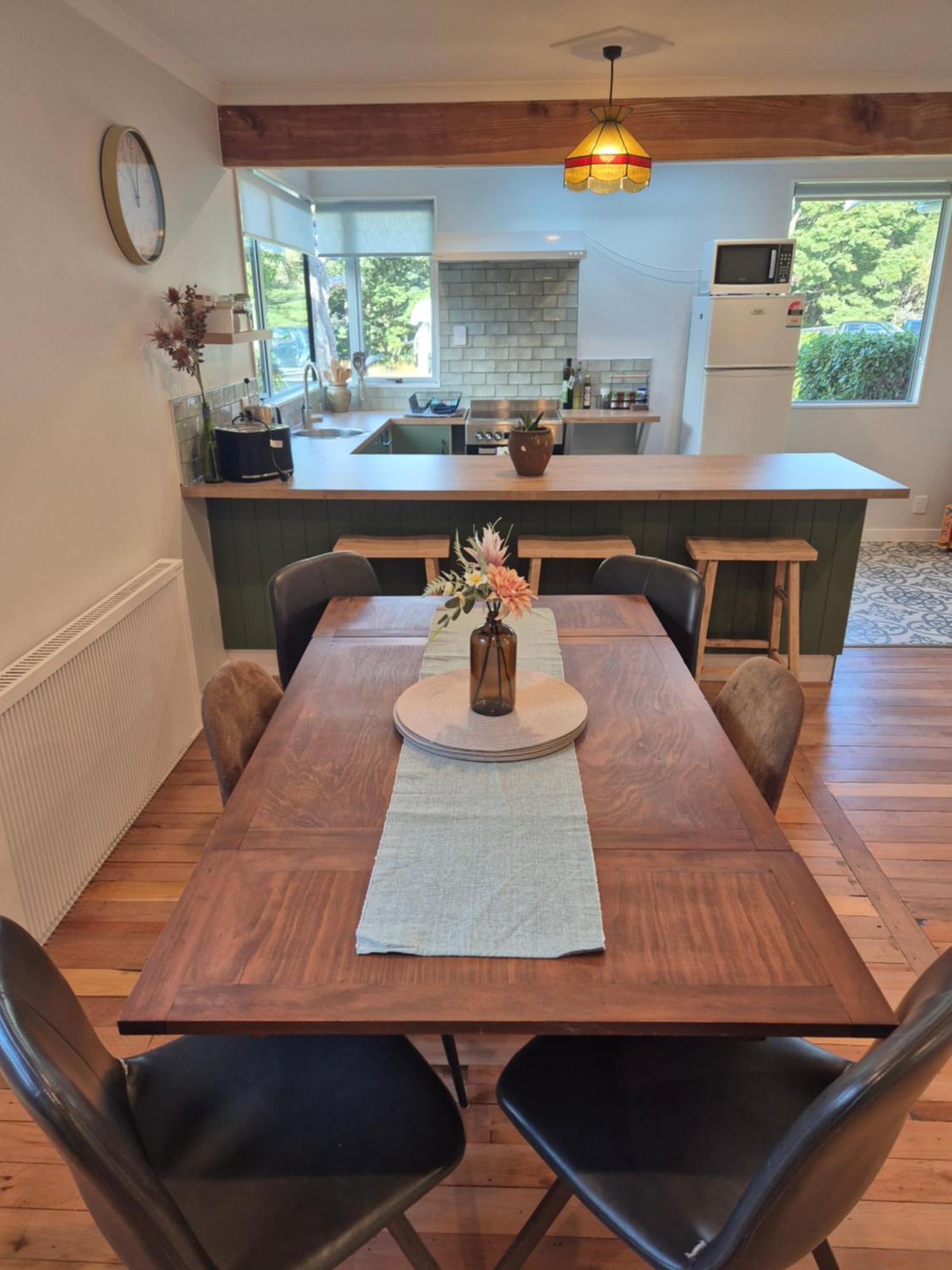 Cosy Getaway In Manapouri Villa Kültér fotó