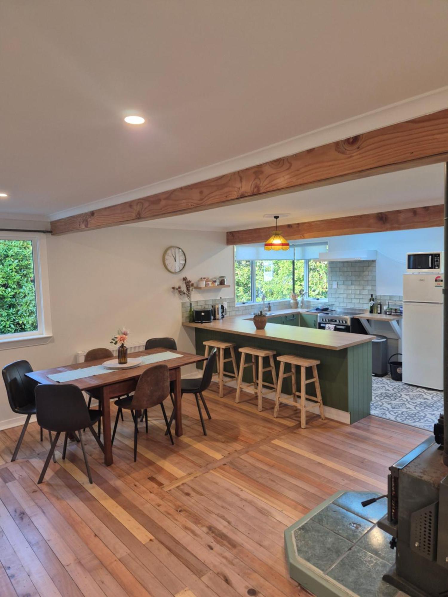 Cosy Getaway In Manapouri Villa Kültér fotó