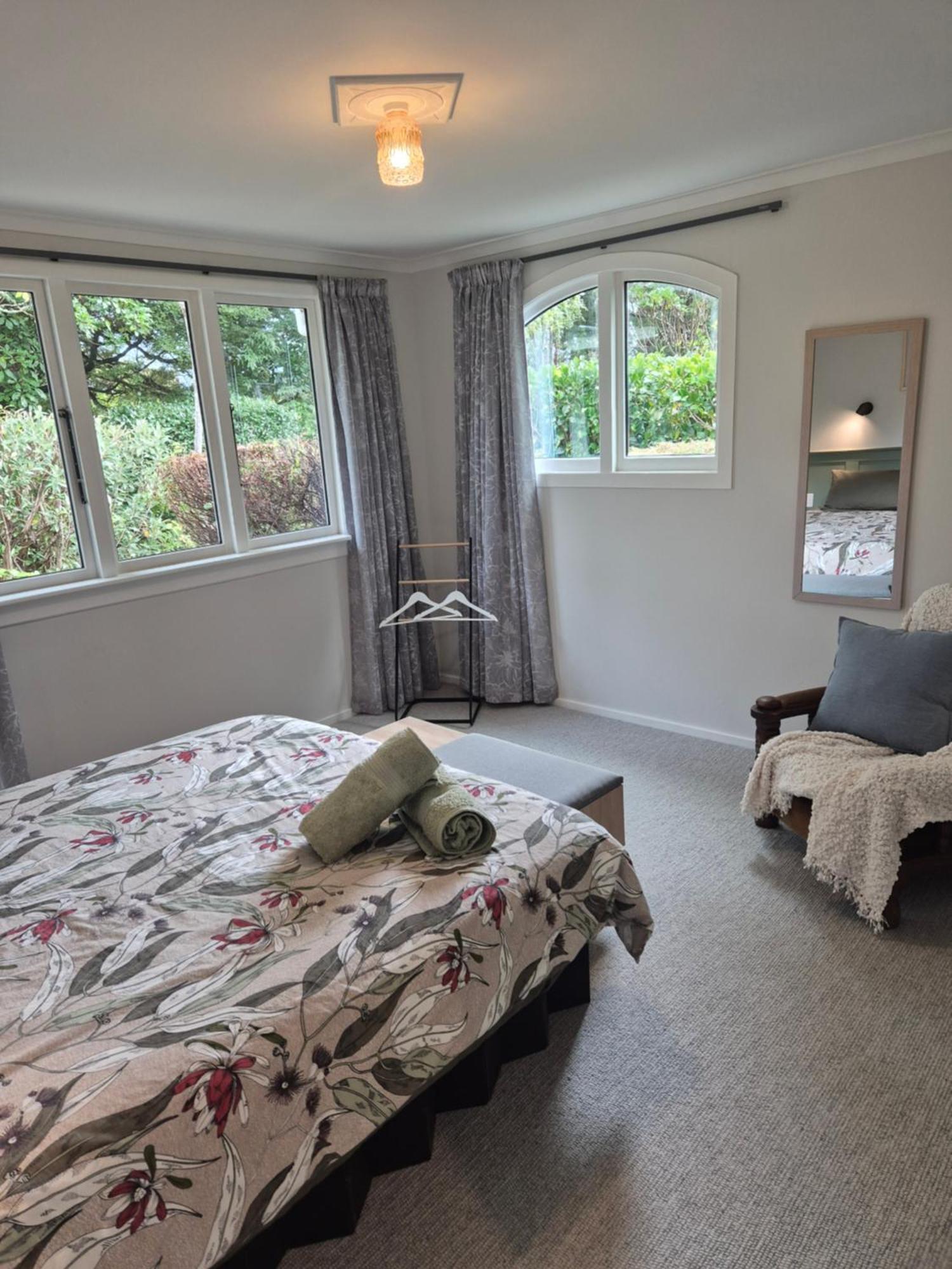 Cosy Getaway In Manapouri Villa Kültér fotó